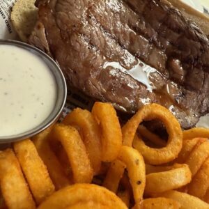 Ribeye Steak Sandwich